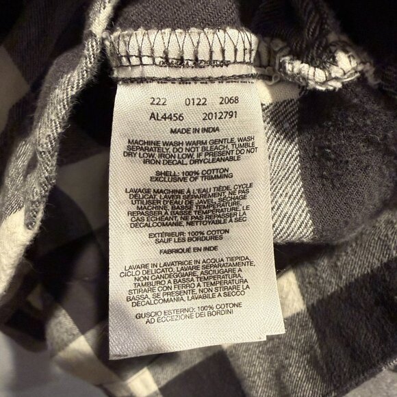 Columbia Women's Holly Hideway Flannel Shirt - Picture 4 of 6